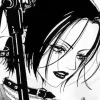 Black And White Nana Osaki Nana Diamond Painting